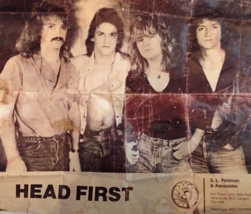 Profile Image: Head First-80's
