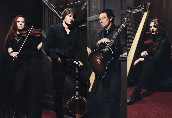 Sunday Night Folk - May 24th @ Sons of Norway