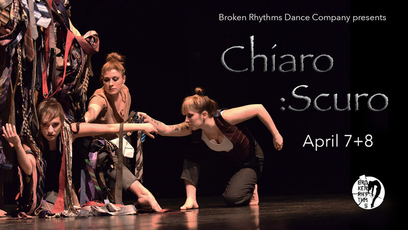 Broken Rhythms Presents CHIARO:SCURO - Jun 14th @ Metro Studio