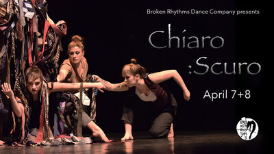 Broken Rhythms Presents CHIARO:SCURO - Jun 5th @ Metro Studio