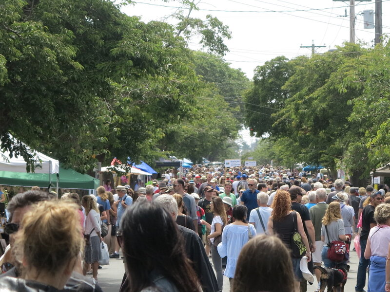 Save the date! 34th Art Gallery Paint-In 2023 - Jun 29th @ Art Gallery Of Greater Victoria