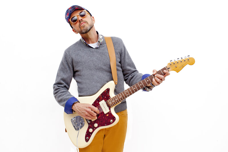 The DIY Musician in Canada: Roundtable with Hawksley Workman - May 10th @ UVic MacLaurin B037
