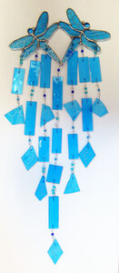 Dragonfly Wind Chime by 
Michaela Davidson