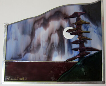 Fantasy Moon by 
Michaela Davidson