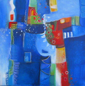 Waterways by 
Carolyn M McDonald