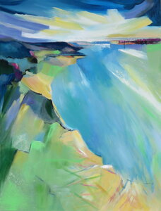 Dawn by 
Carolyn M McDonald