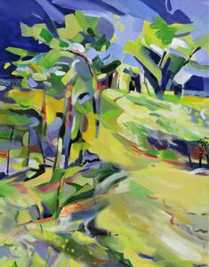 Spinney Hill by 
Carolyn M McDonald