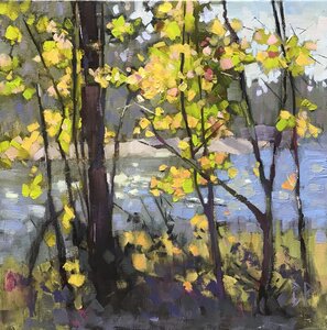 Quiet Place by 
Barbara Pedersen