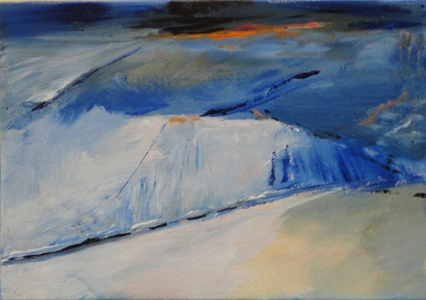 Water Painting by 
Ursula Rettich