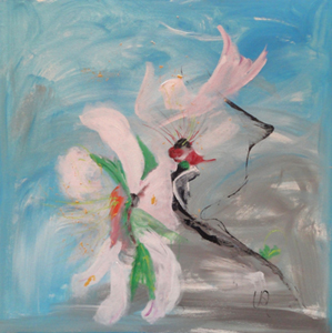 3rd day of spring by 
Ursula Rettich