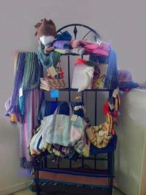 Artwork by: David Chadwick, Glenora Farms @ Imagine That! Artisans' Designs Sep 24 2016 - Jun 3rd @ Imagine That! Artisans' Designs