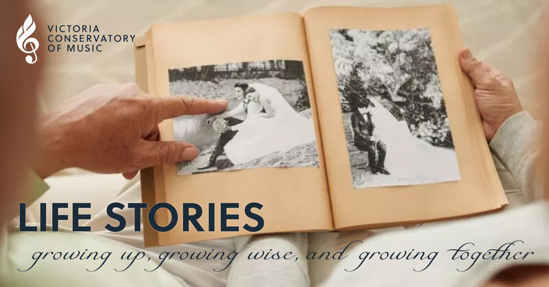Life Stories: a musical revue - Jun 8th @ Metro Studio