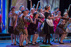 Broadway at Brentwood, Musical Theatre Camp @ Brentwood College School Jul 12 2015 - Jun 3rd @ Brentwood College School