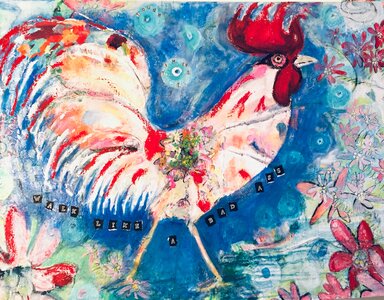 Untitled by 
Donna Draper