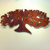 Metalwork: Brad Allen @ Imagine That! Artisans' Designs Oct 27 2017 - Jun 3rd @ Imagine That! Artisans' Designs