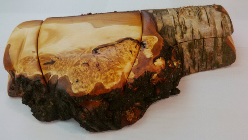 Wooden Boxes by Robert Andrews: Robert Andrews @ Imagine That! Artisans' Designs Apr 28 2017 - Jun 3rd @ Imagine That! Artisans' Designs