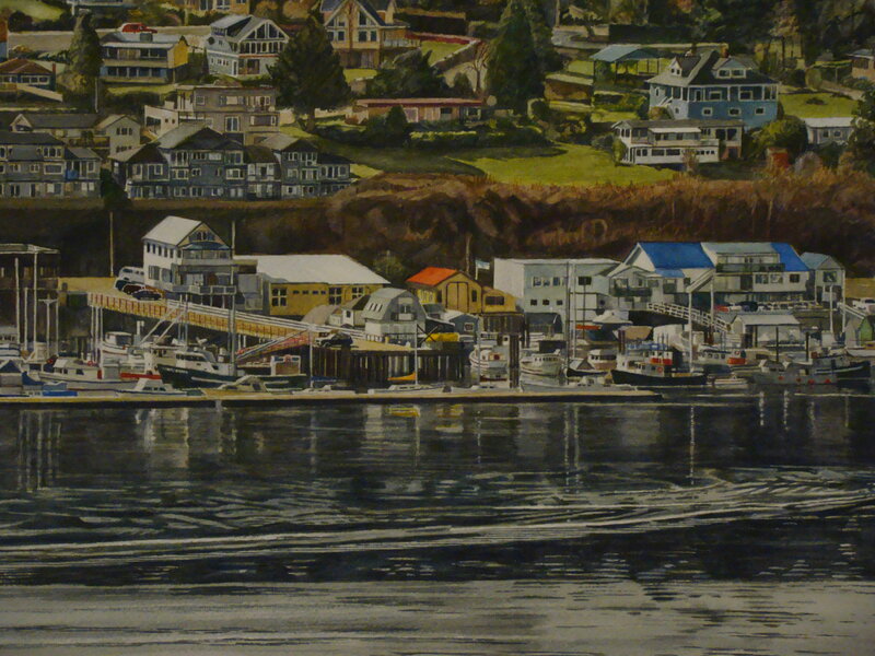Originals and Prints: Michael Dean @ Imagine That! Artisans' Designs Aug 28 2017 - Jun 7th @ Imagine That! Artisans' Designs