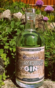 A Day of Foraging: Cowichan Gin Release @ Merridale Cidery & Distillery Jun 13 2015 - Jun 3rd @ Merridale Cidery & Distillery