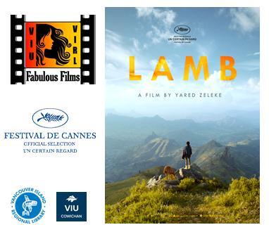 Fabulous Films: LAMB (2015) @ VIU Cowichan Campus Lecture Theatre Feb 19 2018 - Jun 5th @ VIU Cowichan Campus Lecture Theatre