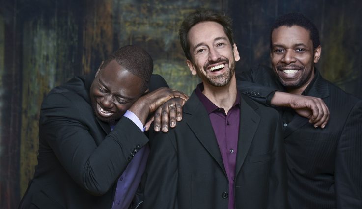 Jeremy Ledbetter &ndash; Latin Jazz Trio - May 6th @ Hermann's Jazz Club
