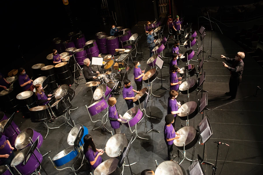 Profile Image: Pan Wizards Steel Orchestra