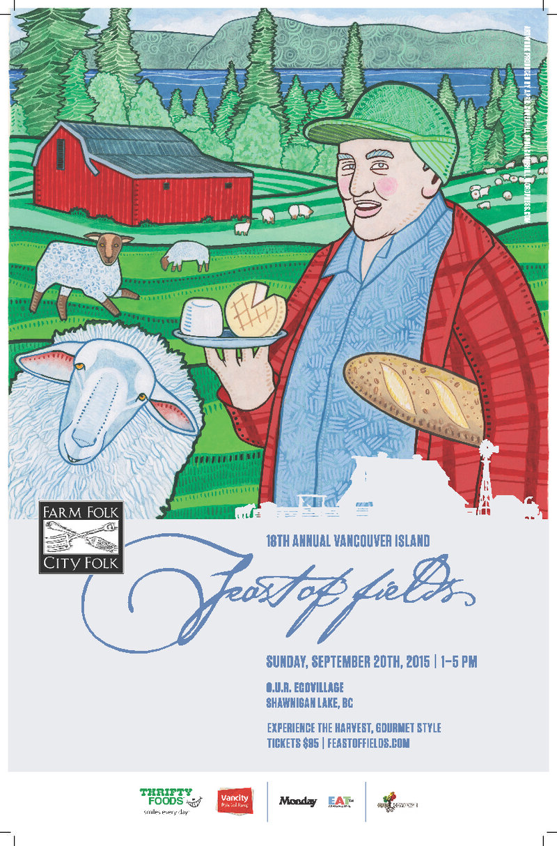 Feast of Fields @ OUR ECOVILLAGE Sep 20 2015 - Jun 4th @ OUR ECOVILLAGE