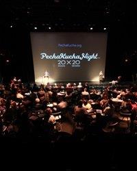 PechaKucha Night @ Shadbolt Centre for the Arts Feb 11 2023 - Jun 11th @ Shadbolt Centre for the Arts