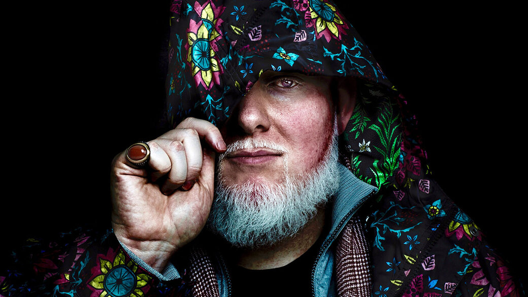 Profile Image: Brother Ali