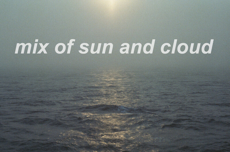 LIVE KICKSTARTER: MIX OF SUN AND CLOUD @ KICKSTARTER May 1 2018 - Jun 4th @ KICKSTARTER