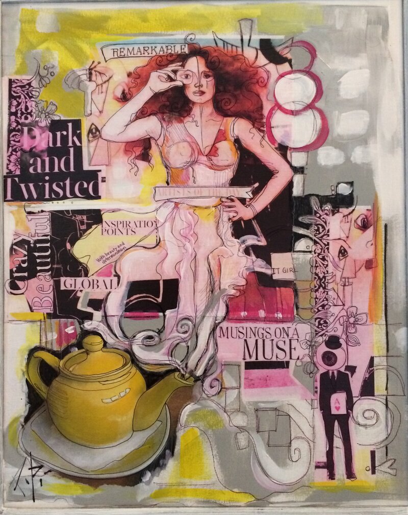 Arts & Craft Cider Series Paint Night: Visioning with Vodka @ Merridale Cidery & Distillery Feb 25 2017 - Jun 4th @ Merridale Cidery & Distillery