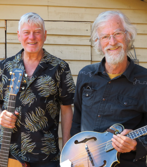 Sunday Night Folk - May 1st @ Victoria Folk Music Society