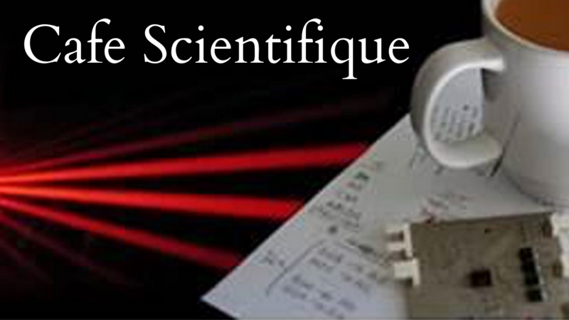 Caf&eacute; Scientifique: The Most Impactful Technological Advance in History&hellip;? - May 7th @ Hermann's Jazz Club