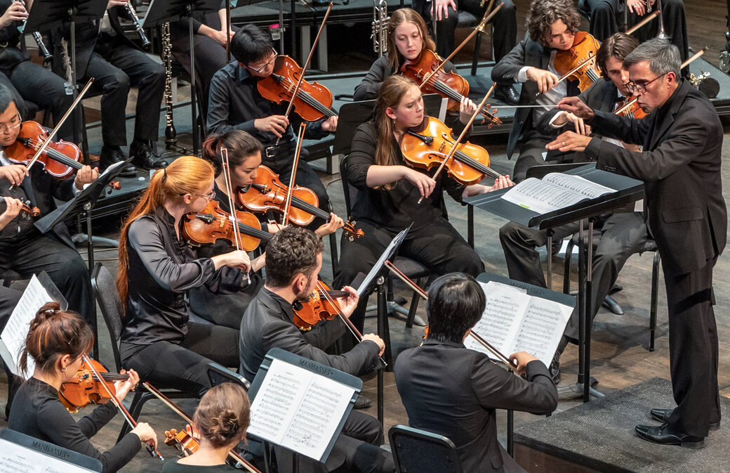 Profile Image: Uvic Orchestra