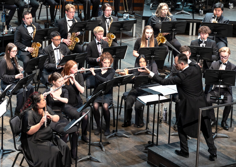 Profile Image: UVic Wind Symphony