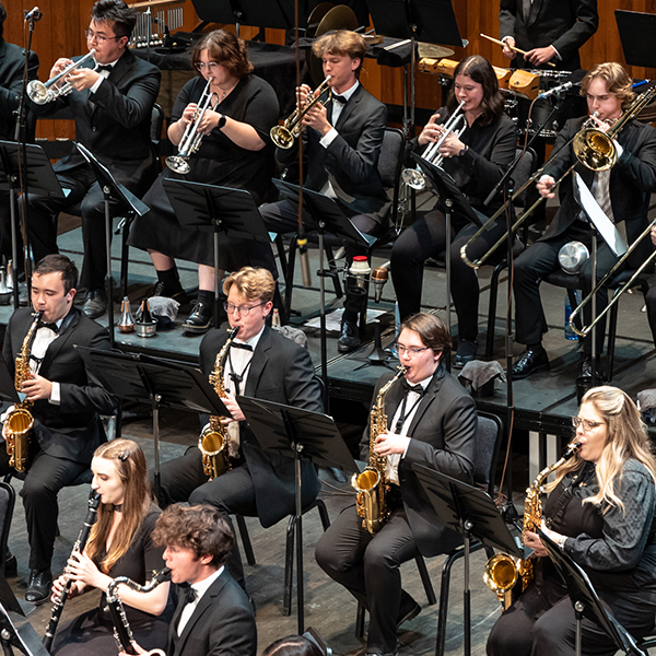 UVic Wind Symphony: Dreams and Celebrations - Jun 4th @ The Farquhar at UVic