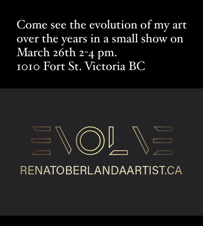 Art Gallery Opening: EVOLVE - New Gallery Exhibit: Renato Berlanda, Sculptor @ Avatar Experience Centre - Mar 26, 2023