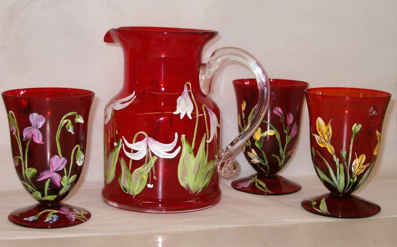 Terry Harrison: Flowers Everywhere - May 6th @ Imagine That! Artisans' Designs
