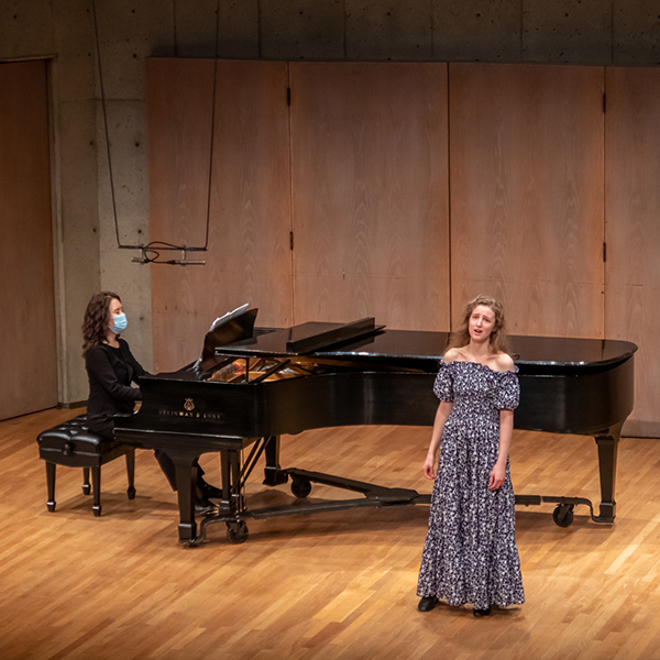 Voice Studio Recital - Jun 13th @ Phillip T. Young Recital Hall (Uvic)