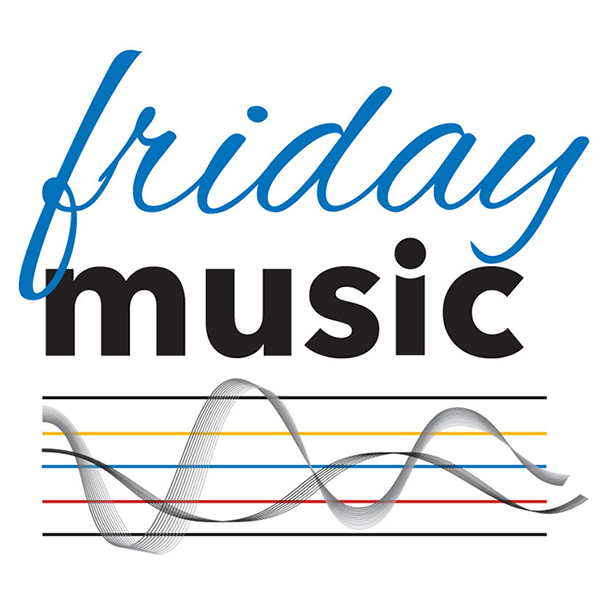 Fridaymusic - Jul 2nd @ Phillip T. Young Recital Hall (Uvic)