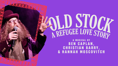 Old Stock: A Refugee Love Story @ Belfry Theatre - May 12, 2023