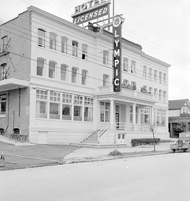 Profile Image: The Olympic Hotel