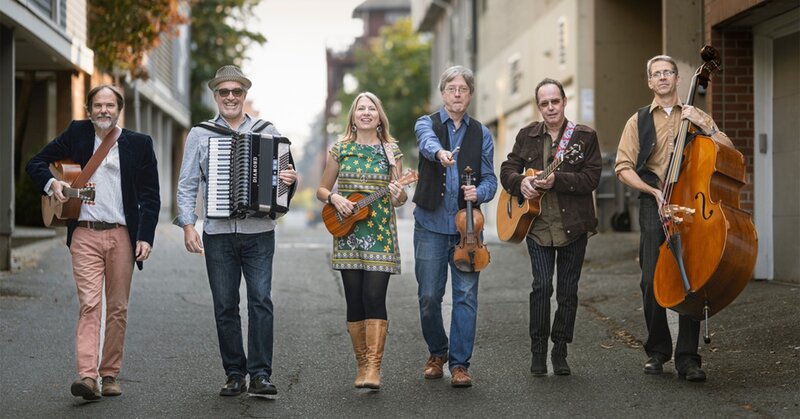 Get Back - Unplugged with Jenny Allen - Jul 10th @ Mel Lehan Hall at the St. James Community Square