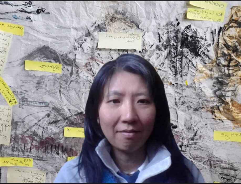 Profile Image: Ann K Chou