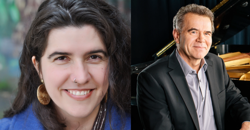 East Van Gogos & the Rogue Folk Club present - Karla Mundy & Michael Creber + The Tanglewood Trio - Jul 11th @ Mel Lehan Hall at the St. James Community Square