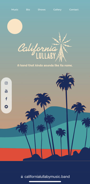 Profile Image: California Lullaby