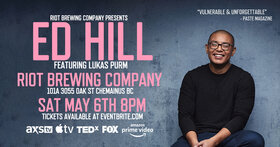 Ed Hill Live at Riot Brewing Co. - Jun 24th @ Riot Brewing Co.