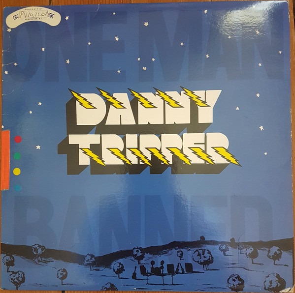 Profile Image: Danny Tripper Band