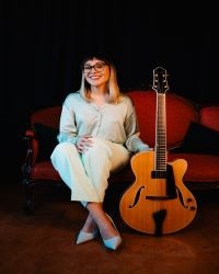 Jocelyn Gould - Jun 8th @ Shadbolt Centre for the Arts
