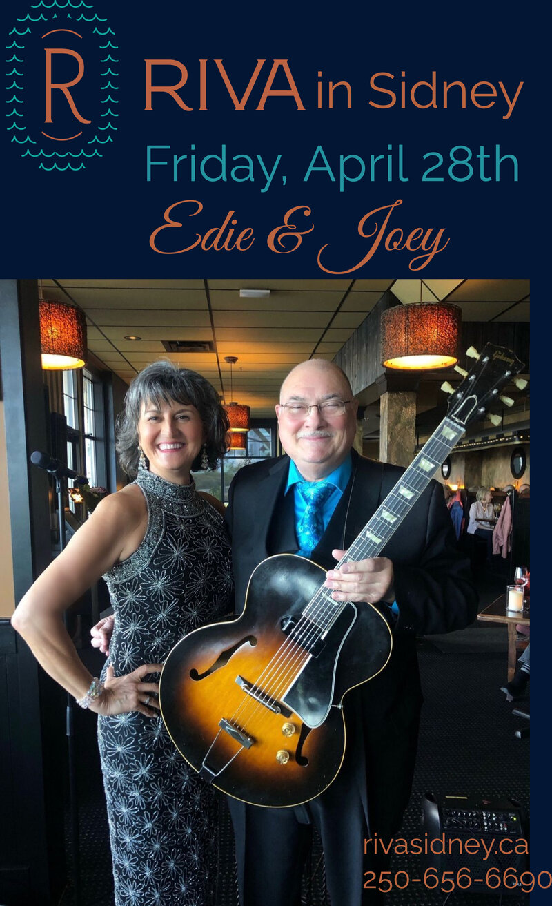 Live Music by the Sea - Apr 30th @ Riva