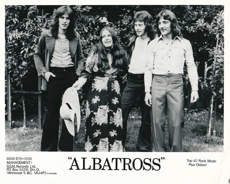 Profile Image: Albatross-1974